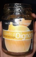 Confit d'oignons