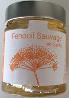 Fenouil Sauvage en gelée