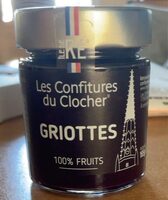 Confiture griottes