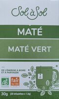 Maté Vert