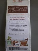 Maté toasté