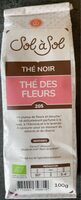 Thé Noir - Thé des Fleurs