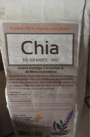 Graines de chia