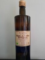 Huile de colza