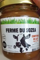 Confiture de lait