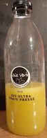 Pur jus de pomme 100% frais pressé