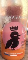 DeTox pomme carotte citron