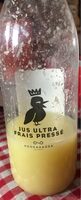 Pur jus de citron