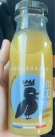 Smoothie pomme poire