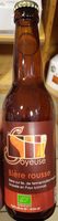 Bière rousse