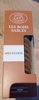 Les bons sablés spéculoos