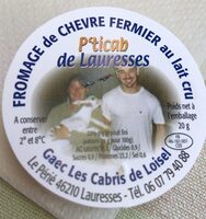 Cabécou fermier