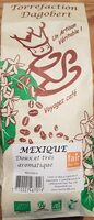 Café Mexique doux et très aromatique