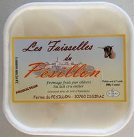 Les faisselles du Pésillon