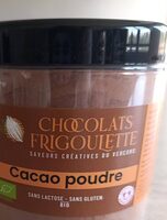 Cacao poudre Frigoulette