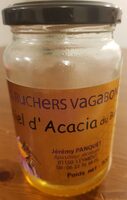 Miel d'acacia du Bugey