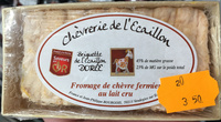 Briquette de l'écaillon dorée