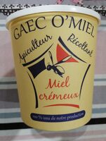Miel Crémeux