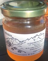 Miel des pyrénées