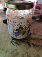 Confiture de quetsches