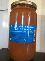 Soupe de poissons