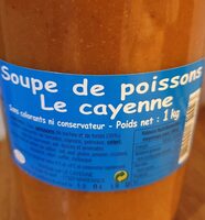 Soupe de poisson
