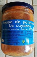 Soupe de poissons