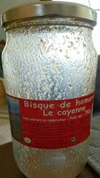 Bisque de homard