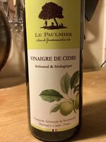Vinaigre de cidre