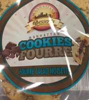 Cookies fourre