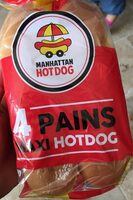 Manhatan hot dog