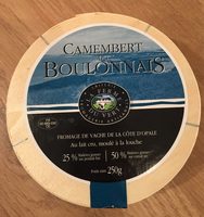 Camembert Du Boulonnais
