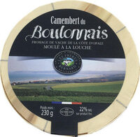 Camembert du Boulonnais