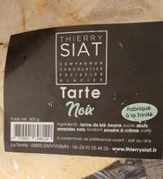 Tarte aux noix