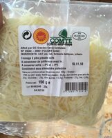 Comté rapé