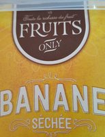 Bananes sechee