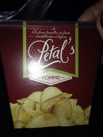 Petals pomme
