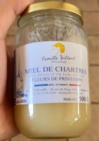 Miel de chartres