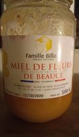 Miel de fleurs de Beauce