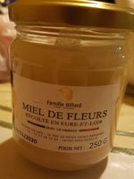 Miel de fleur