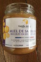 Miel de Sarrasin