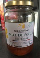 Miel de forêt du Perche