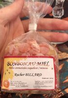 Bonbon au miel