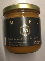 Miel de Fleurs Sauvages du Périgord