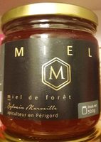 Miel de forêt