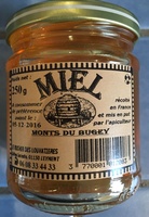 Miel des Monts du Bugey