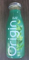 Boisson Naturelle Au Thé Vert & à La Menthe Bio - Origin
