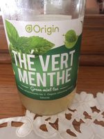 Thé Vert Menthe