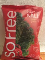 Chips de Kale