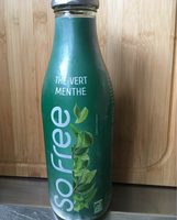 Thé vert menthe
